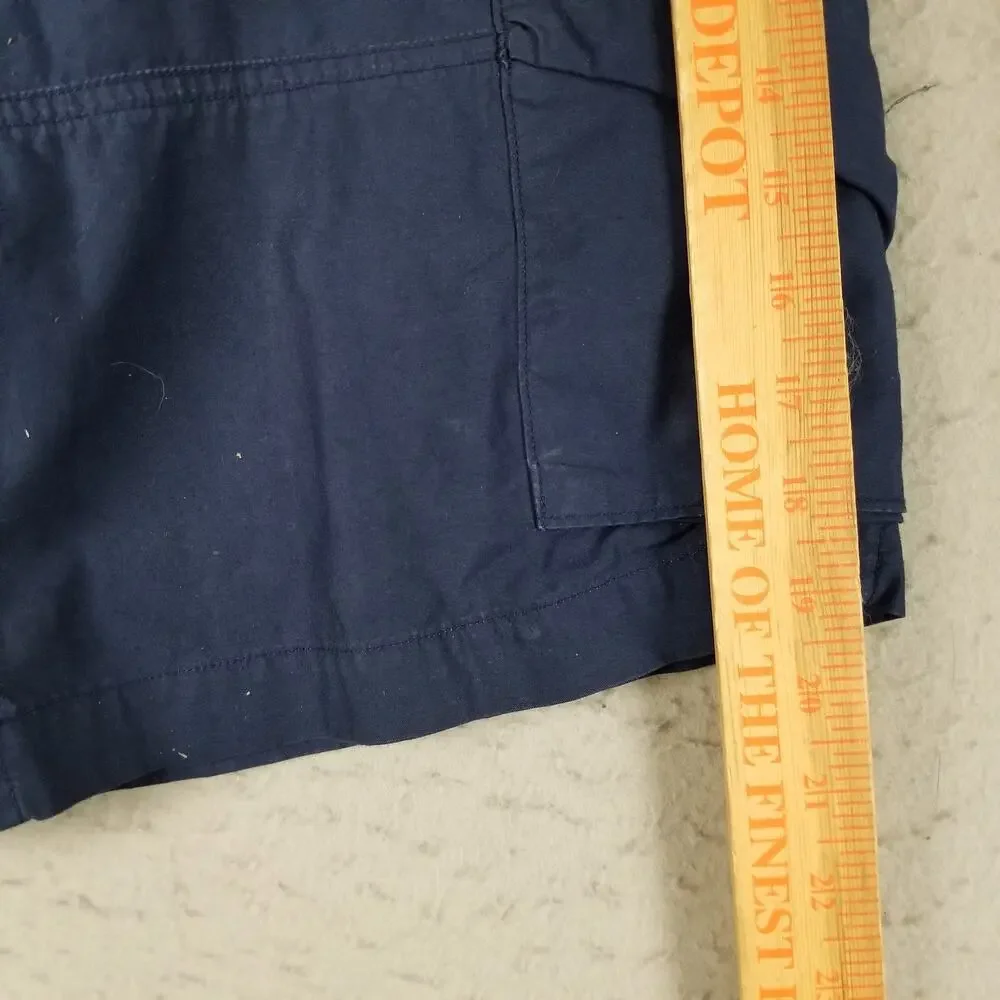 Polo Ralph Lauren Cargo Shorts Mens 31‎ Utility Canvas Pockets Rugged Outdoor